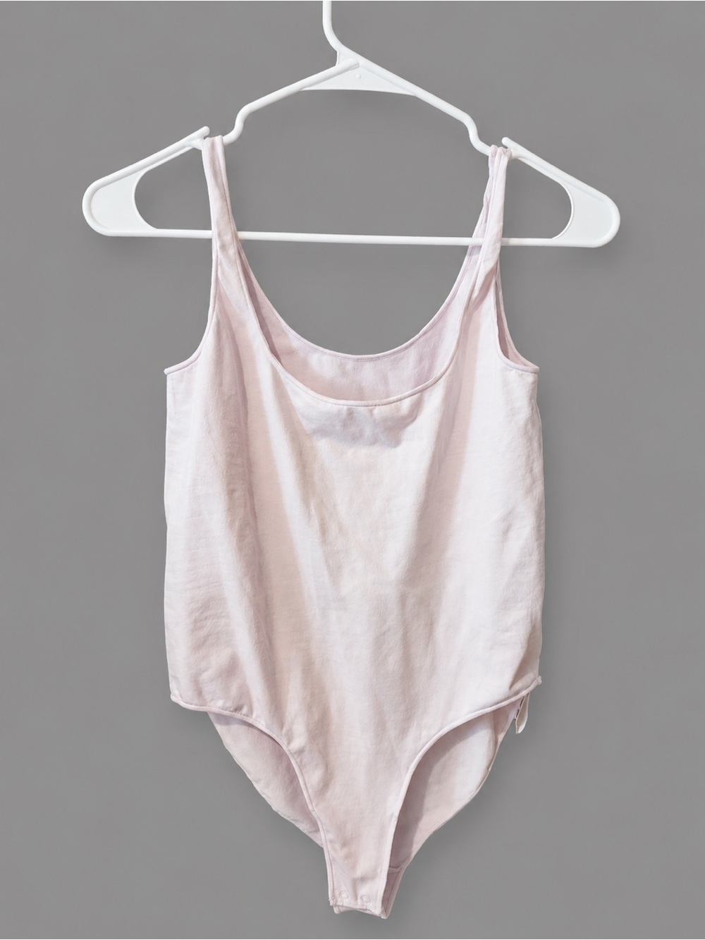 Skims scoop neck bodysuit